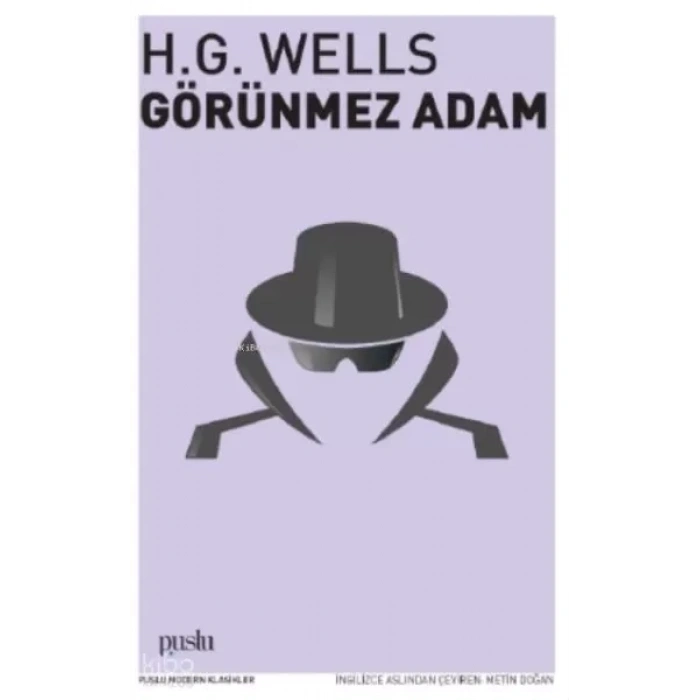 Görünmez Adam