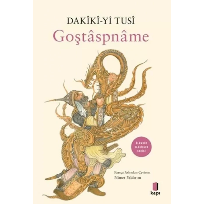 Goştaspname