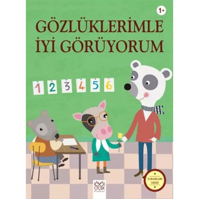 Gözlüklerimle İyi Görüyorum