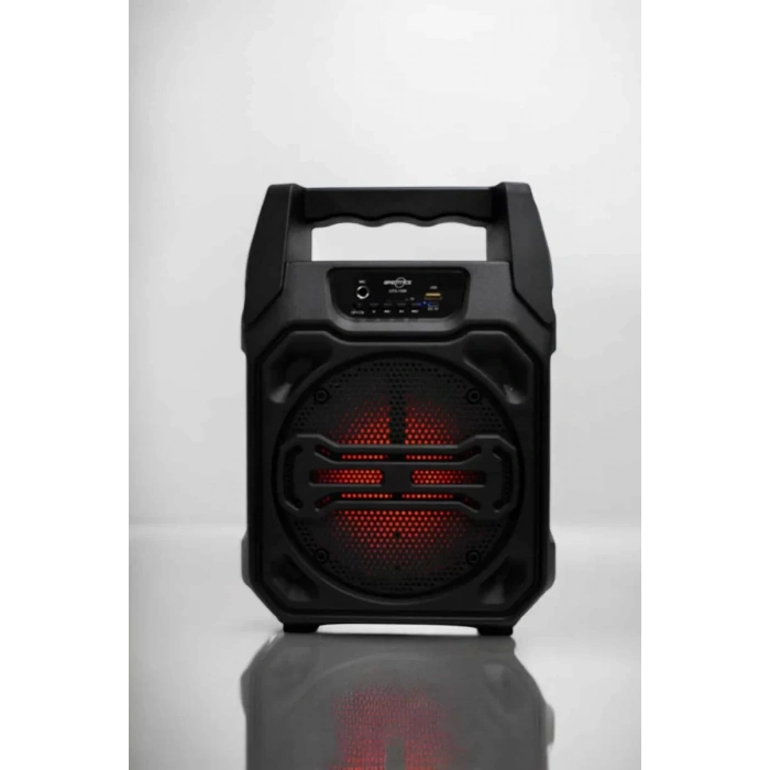 Güçlü ve Şarj Edilebilir Bluetooth Hoparlör 6.5 İnç
