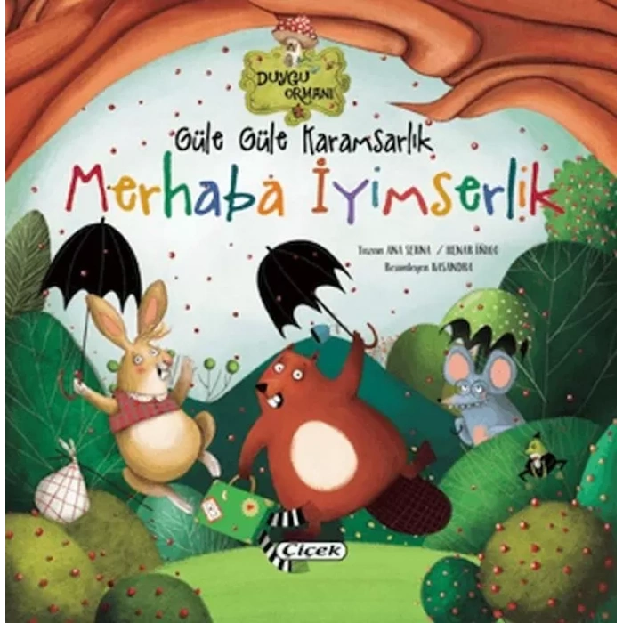e e Karamsarlık Merhaba İyimserlik