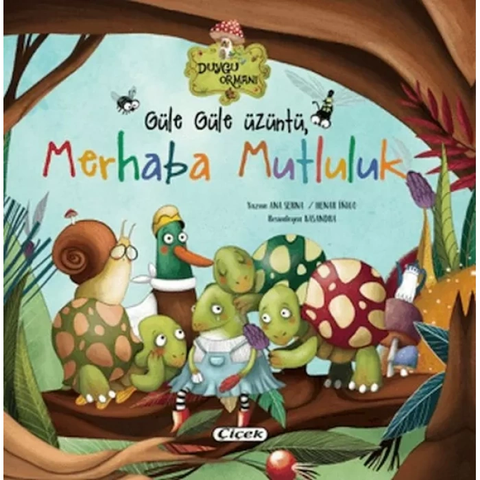 Güle Güle Üzüntü Merhaba Mutluluk