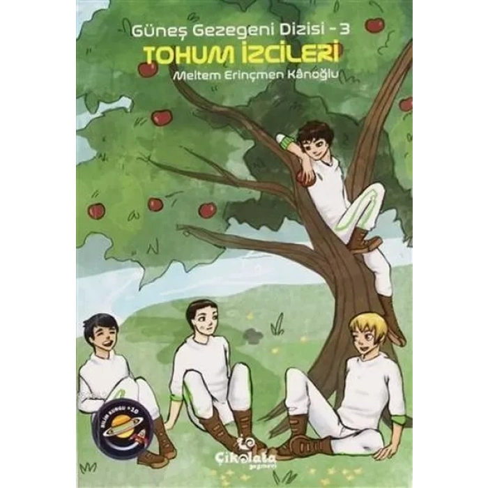 Güneş Gezegeni Dizisi 3 -  İzcileri