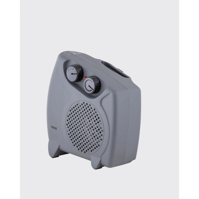 Güvenli Elektrikli Fanlı Isıtıcı Termostatlı Hızlı Isıtma