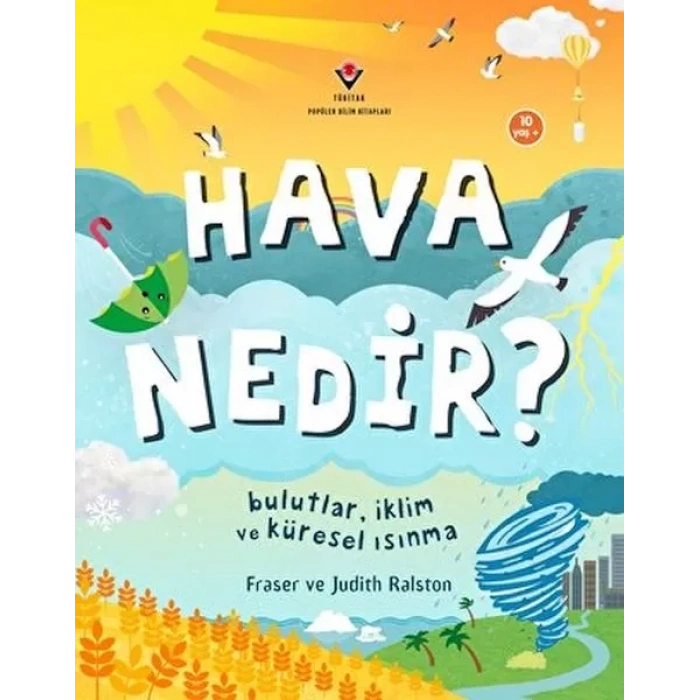 Ha Nedir? Bulutlar, İklim ve Küresel Isınma