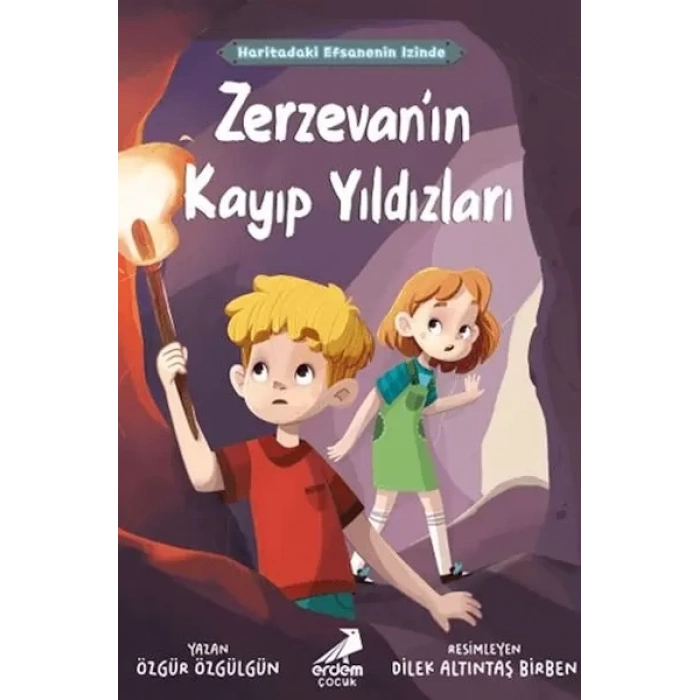 Hadaki Efsanenin İzinde- Zerzevan’ın Kayıp Yıldızları