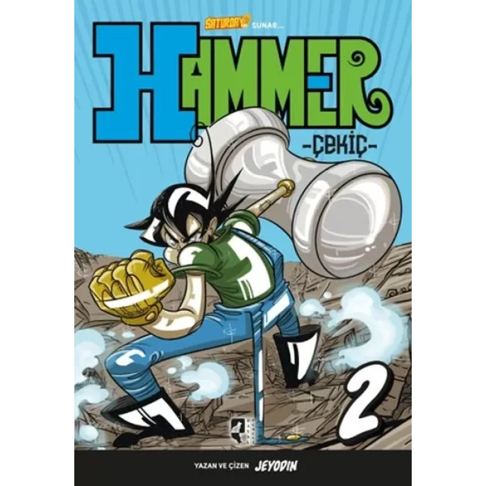 Hammer Çekiç- 2