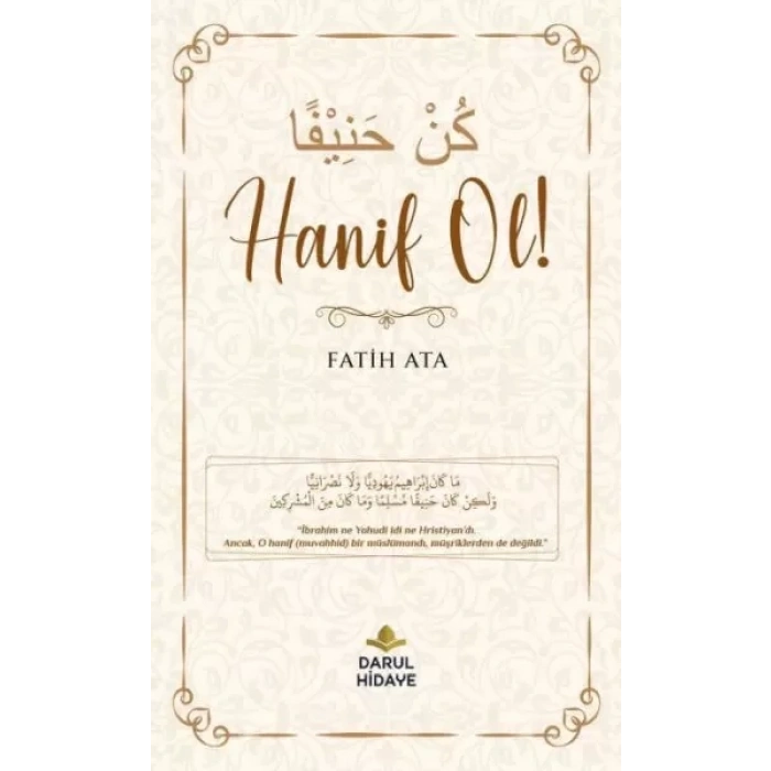 Hanif Ol!