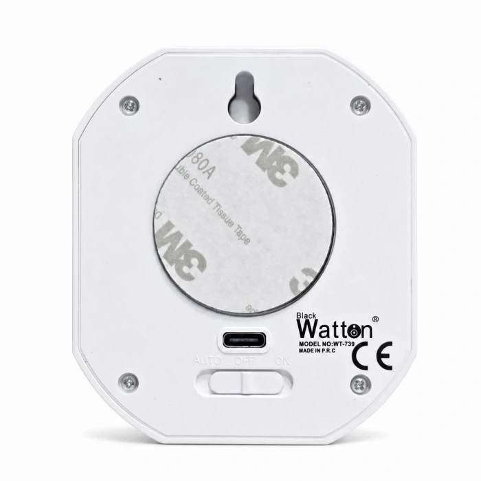 Hareket Sensörlü USB Şarjlı LED Lamba WT-739