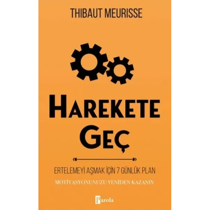Harekete Geç