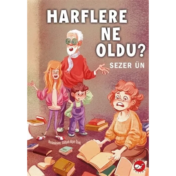 Harflere Ne Oldu?
