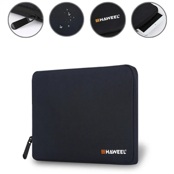 Haweel 8 İnch Kadar Mini İpad Ve Universal Tablet Taşıma Çantası-(5775)