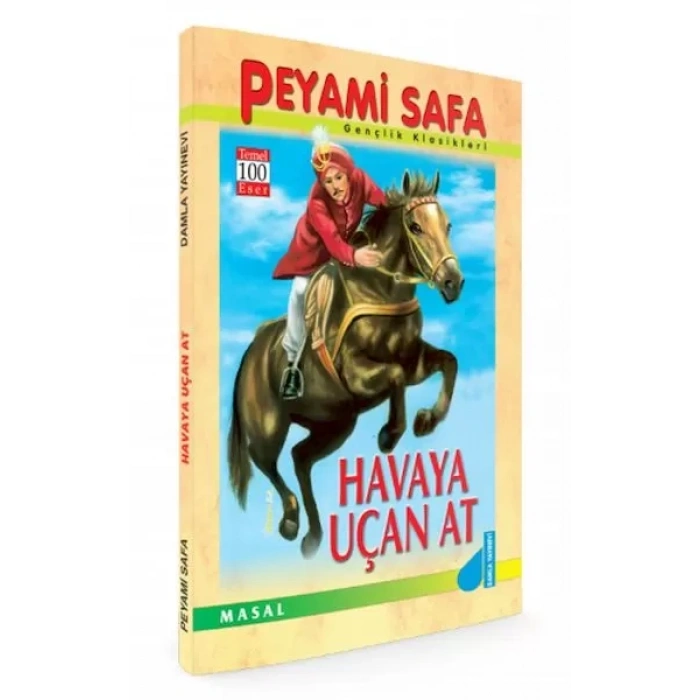 Haya Uçan At