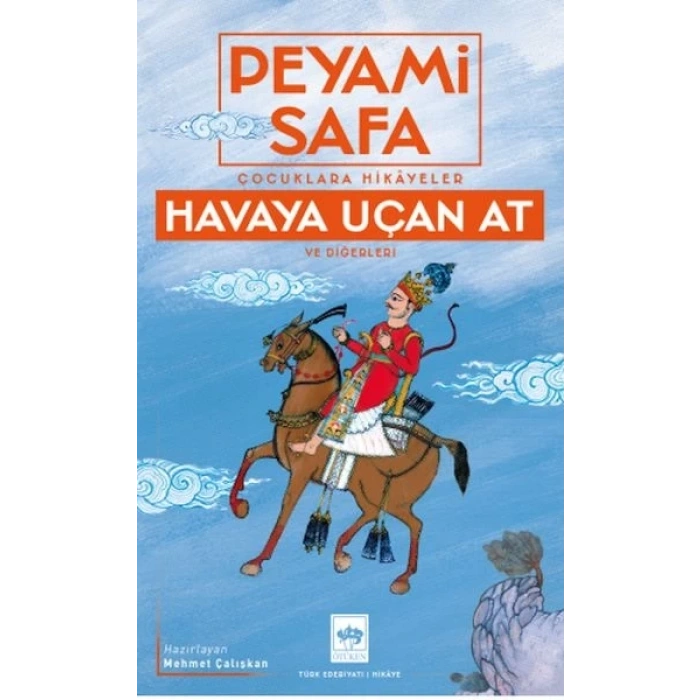Haya Uçan At Ve leri