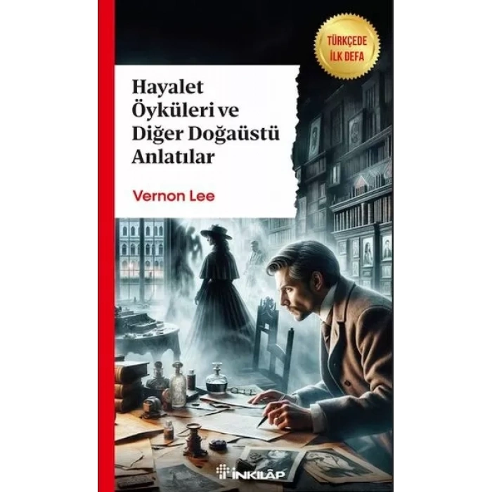 Hayalet Öyküleri ve  Doğaüstü Anlatılar