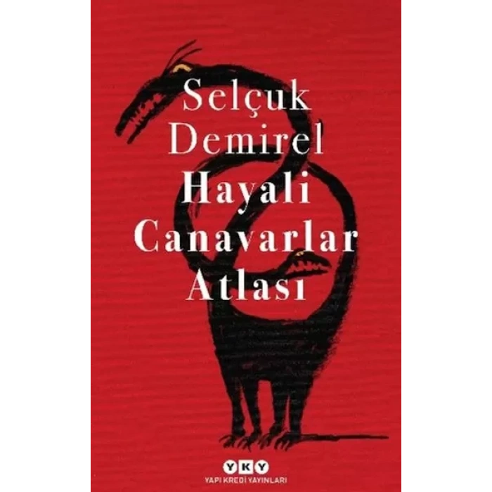 Hayali Canarlar Atlası