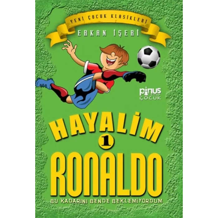 Hayalim Ron 1 - Bu Kadarını Bende Beklemiyorum