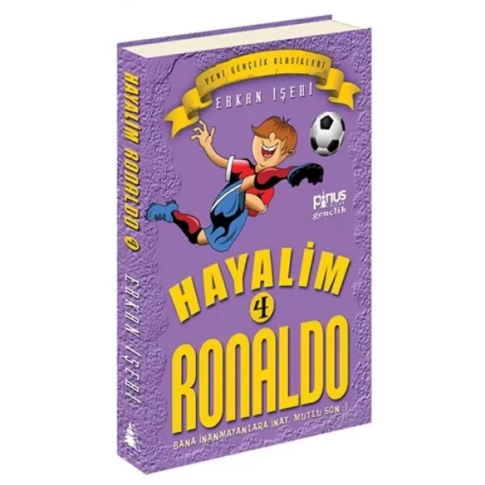 Hayalim Ron 4 - Bana İnanmayanlara İnat