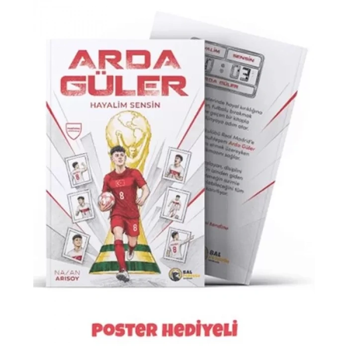 Hayalim Sensin: Arda er