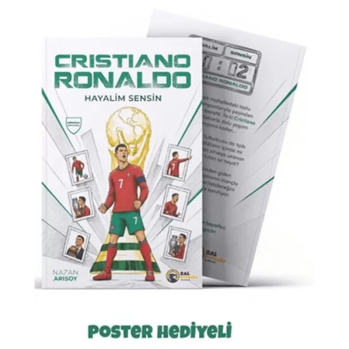 Hayalim Sensin: Cristiano Ron