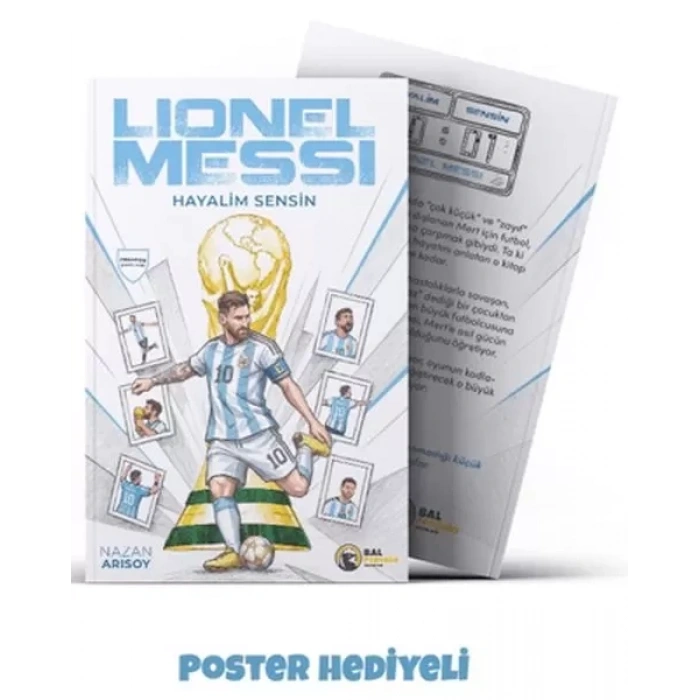 Hayalim Sensin: Lionel Messi