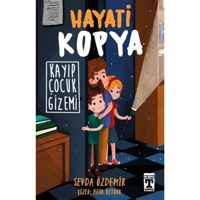 Hayati Kopya - Kayıp Çuk Gizemi