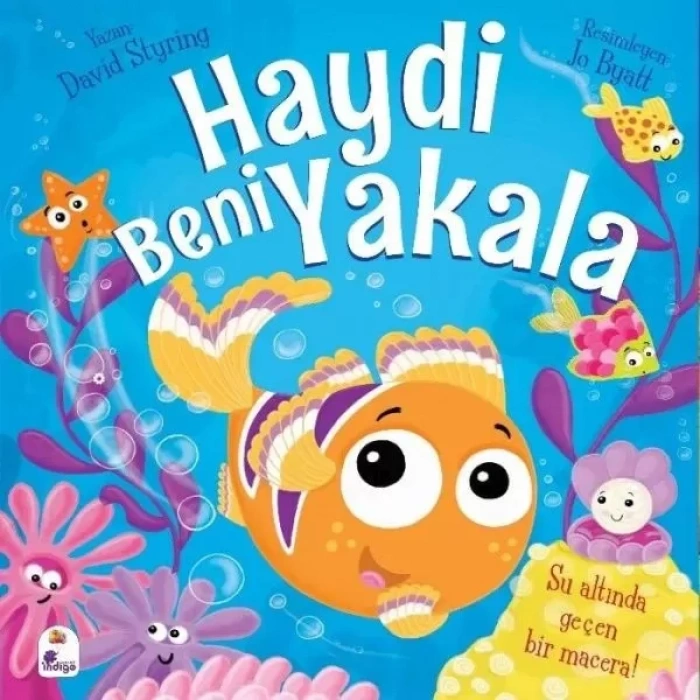 Haydi Beni Yakala