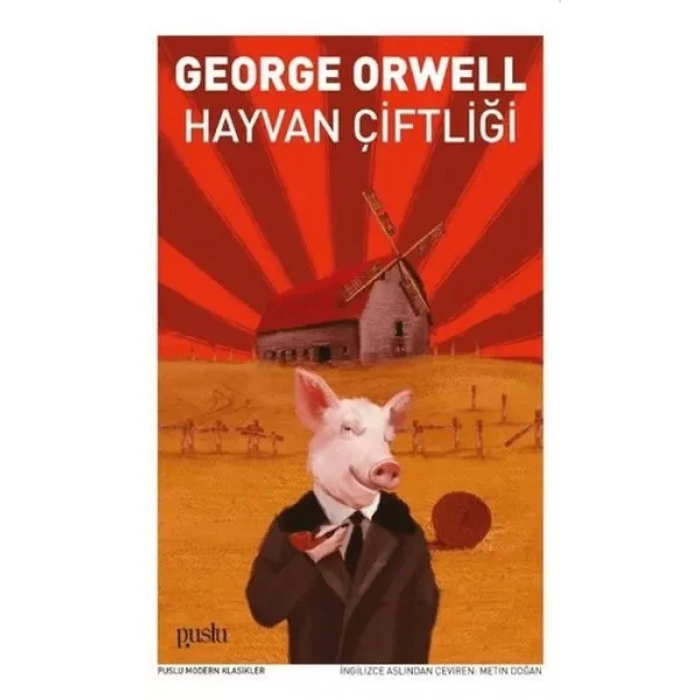 Hayvan Çiftliği