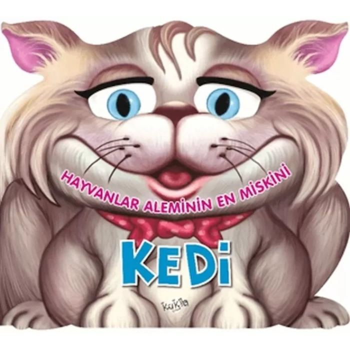 Hayvanlar Aleminin En Miskini : Kedi