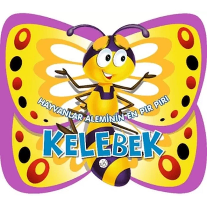 Hayvanlar Aleminin En Pır Pırı : Kelebek
