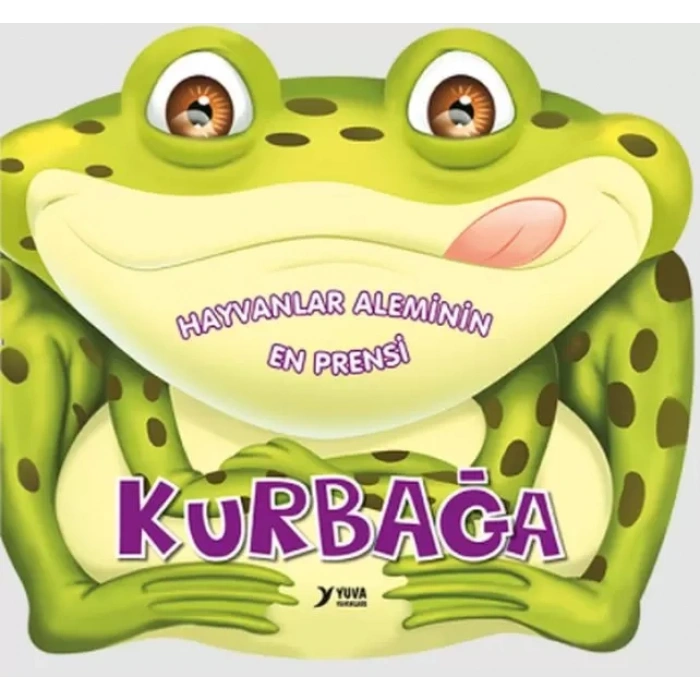 Hayvanlar Aleminin En Prensi : Kurbağa