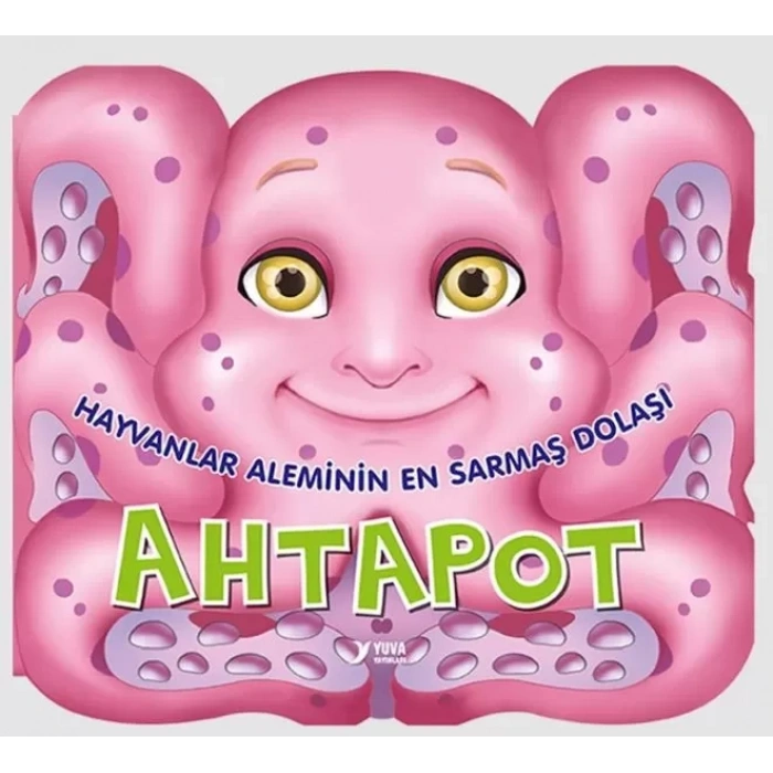Hayvanlar Aleminin En Sarmaş Dolaşı : Ahtt