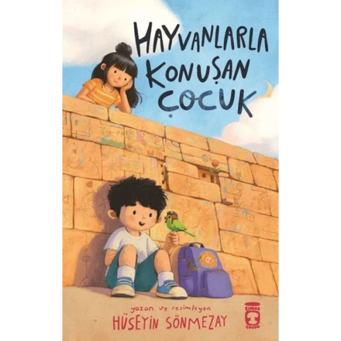 Hayvanlarla Konuşan Çuk