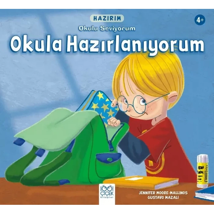 Hazırım - Büyük Çukların Okuluna Hazırlanmak