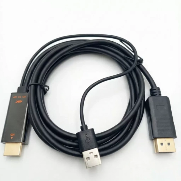 Hdmi To Dp Cevirici Kablo ZR982