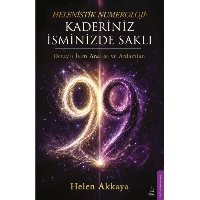 Helenistik Numeroloji: Kaderiniz İsminizde Saklı