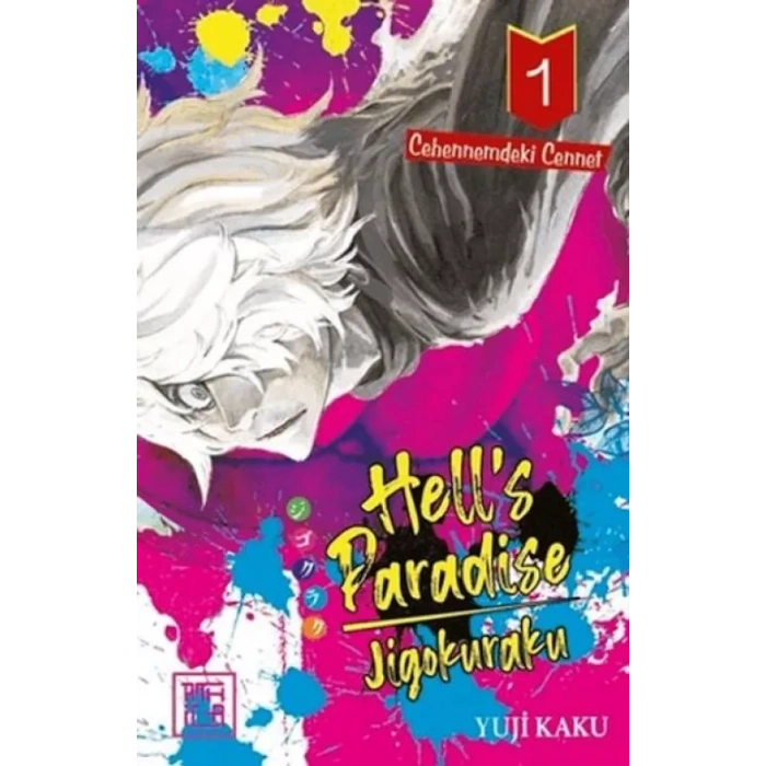 Hells Paradise Jigokuraku: Cehennemdeki Cennet 1