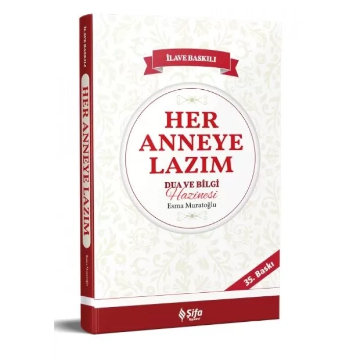 Her Anneye Lazım Dua ve Bii Hazinesi