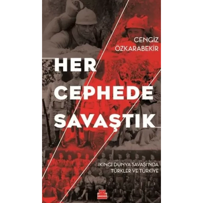 Her Cephede Saştık