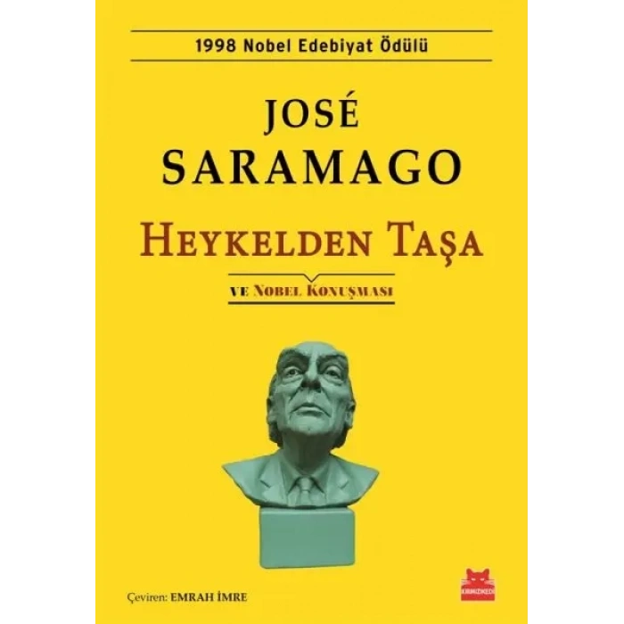 Heykelden Taşa ve Nobel Konuşması