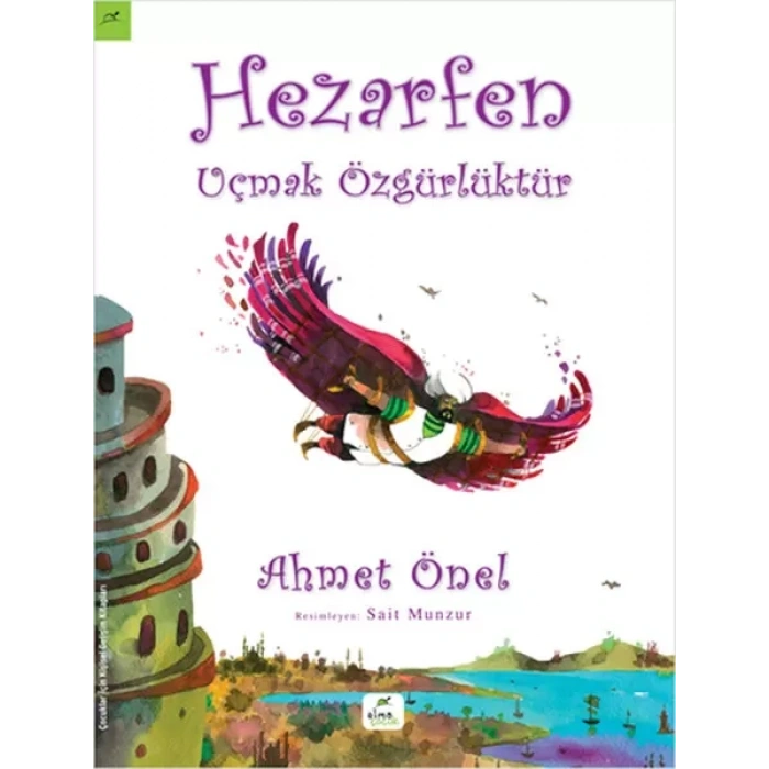 Hezarfen Uçmak Özgürlüktür
