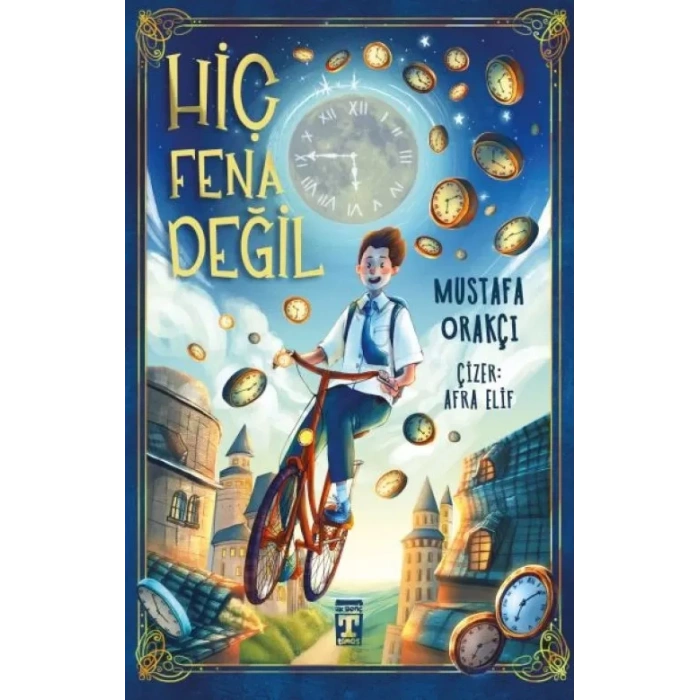 Hiç Fena Değil