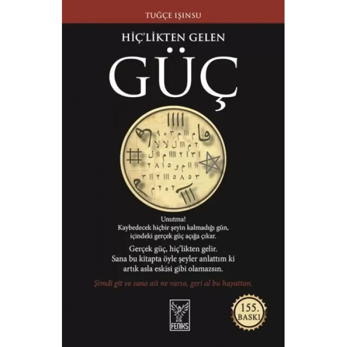 Hiçlikten Gelen Güç
