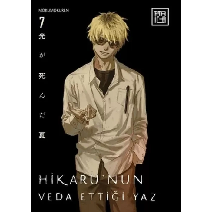 Hikaru’nun Veda Ettiği Yaz 7