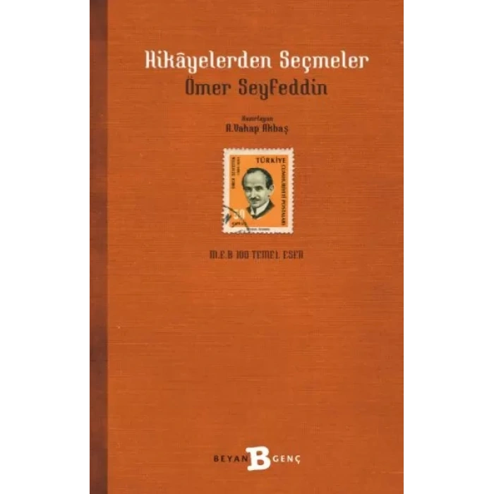 Hikayelerden Seçmeler