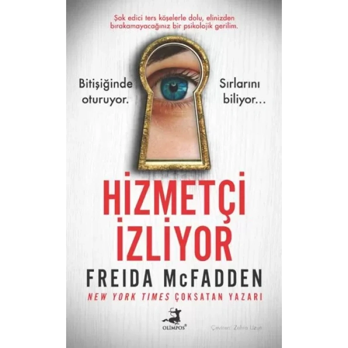Hizmetçi İzliyor