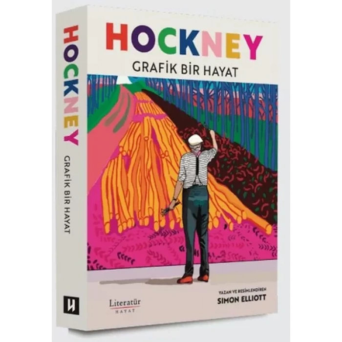 Hkney: Grafik Bir Hayat