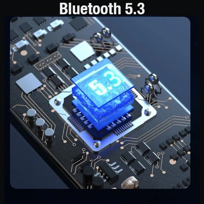 HOCO EQ2 TWS Kablosuz Bluetooth 5.3 Kulakiçi Kulaklık-(5775)