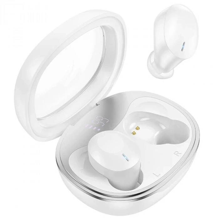 HOCO EQ3 TWS Kablosuz Bluetooth 5.3 Kulakiçi Kulaklık-(5775)