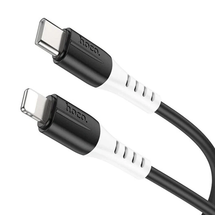HOCO X82 20W Type-C to Lightning iPhone Hızlı Şarj Kablosu Data Kablosu-(5775)